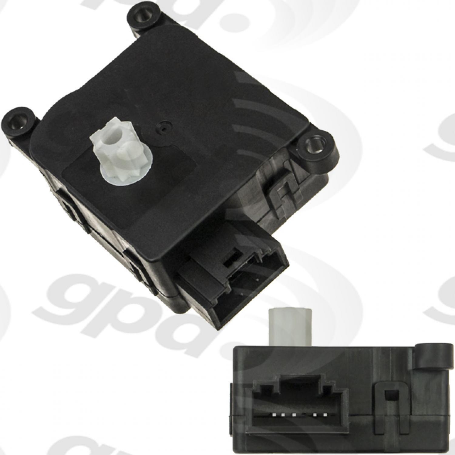 Global Parts Distributors 1712475 - HVAC Heater Blend Door Actuator Global Parts Distributors 1712475 HVAC Heater Blend Door Actuator product image 1 of 1