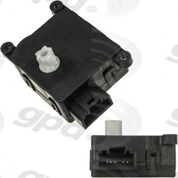 2013 Mazda 6 HVAC Heater Blend Door Actuator Global Parts Distributors 1712475 image 1 of 1