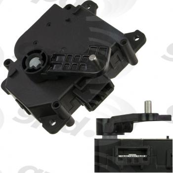 2010 Acura MDX HVAC Heater Blend Door Actuator Right Global Parts Distributors 1712477 image 1 of 1