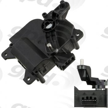 2010 Acura MDX HVAC Heater Blend Door Actuator Left Main Global Parts Distributors 1712478 image 1 of 1