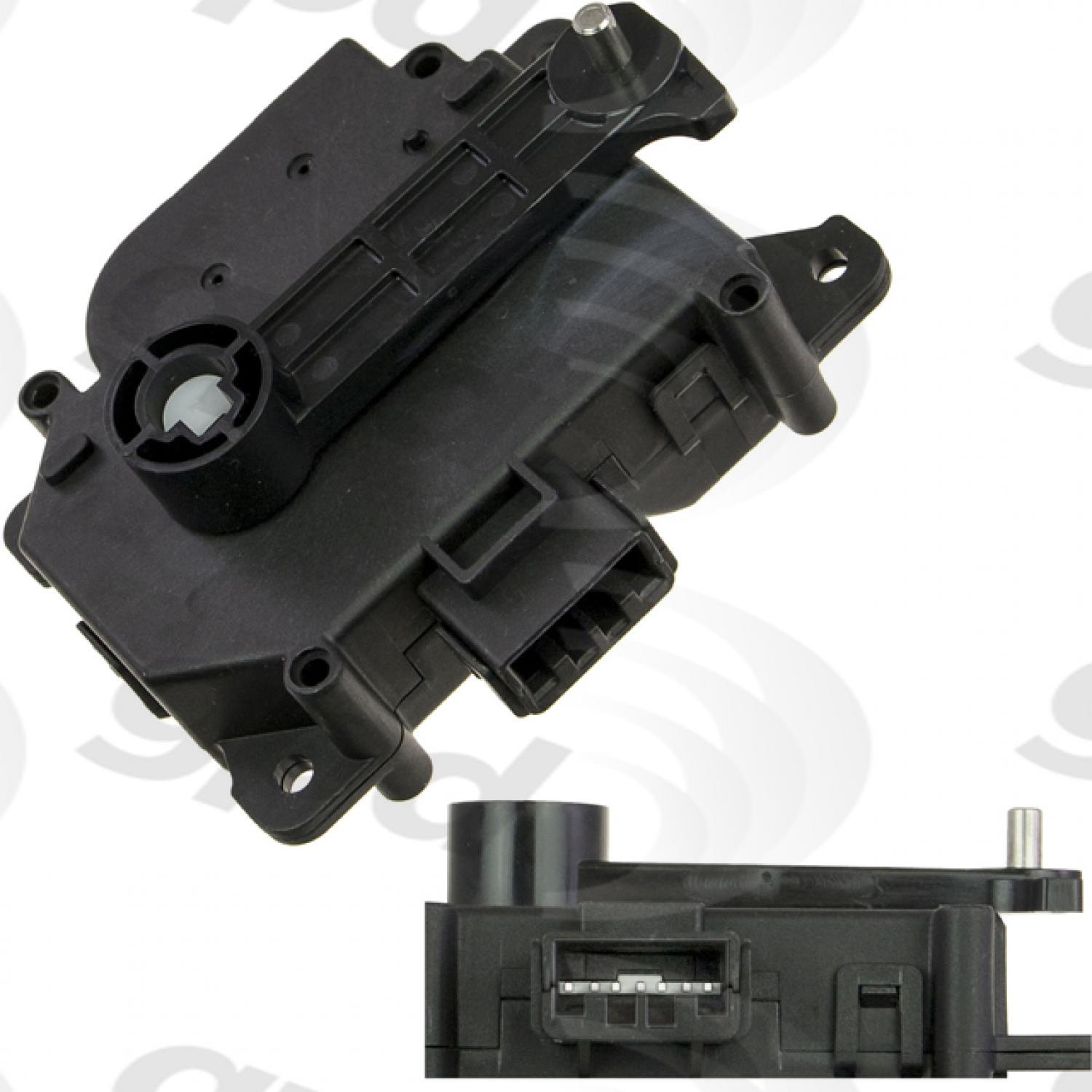 Global Parts Distributors 1712479 - HVAC Heater Blend Door Actuator Global Parts Distributors 1712479 HVAC Heater Blend Door Actuator product image 1 of 1