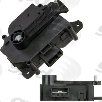2010 Acura MDX HVAC Heater Blend Door Actuator Auxiliary Global Parts Distributors 1712479 image 1 of 1