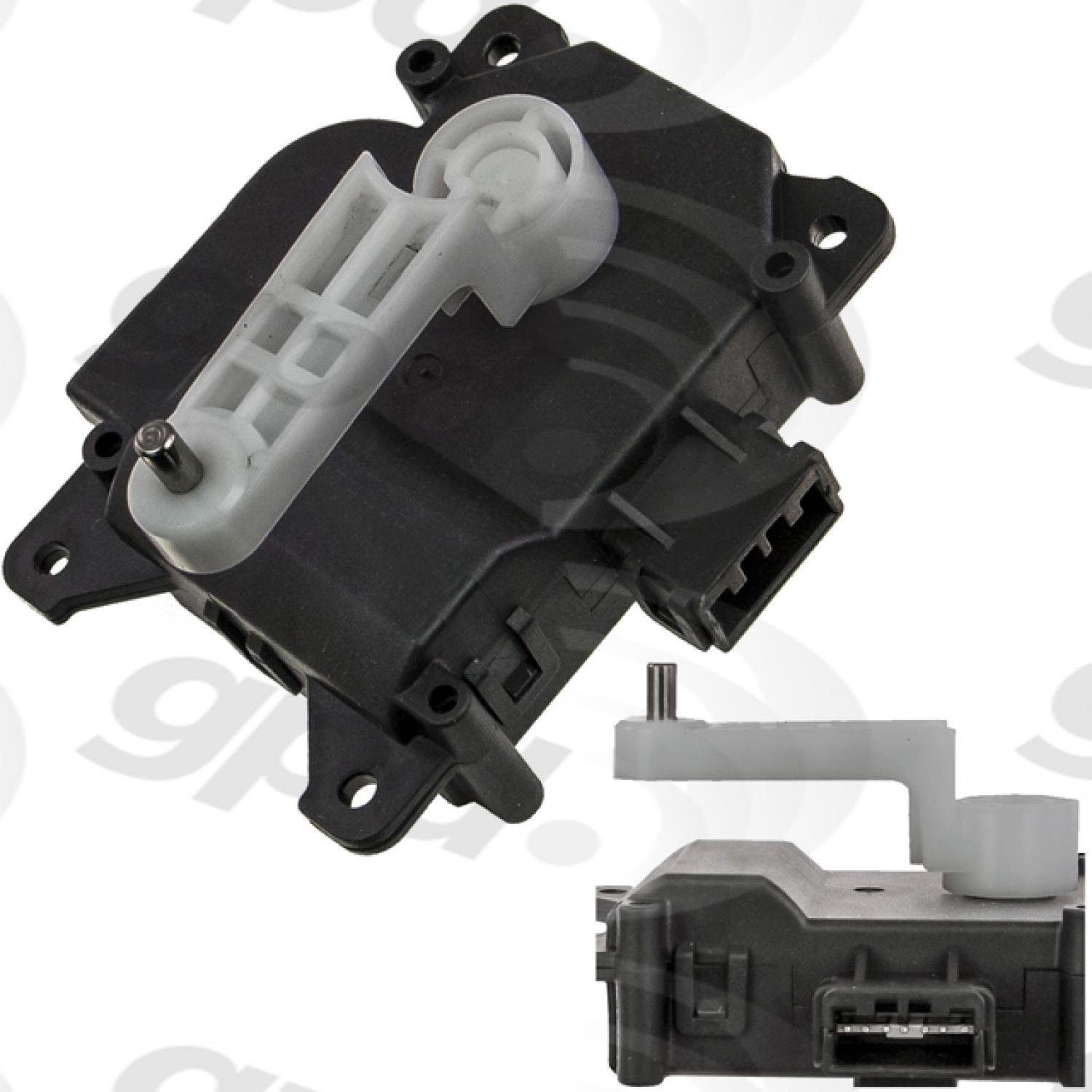 Global Parts Distributors 1712480 - HVAC Heater Blend Door Actuator Global Parts Distributors 1712480 HVAC Heater Blend Door Actuator product image 1 of 1
