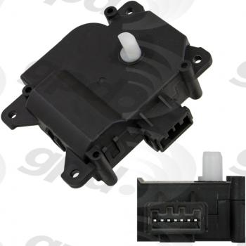 2007 Honda S2000 HVAC Heater Blend Door Actuator Global Parts Distributors 1712481 image 1 of 1