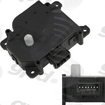 2011 Honda Accord Crosstour HVAC Mode Door Actuator Global Parts Distributors 1712483 image 1 of 1