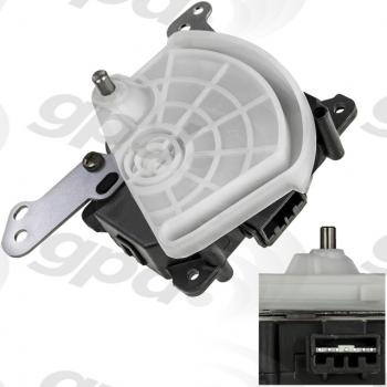 2013 Honda Crosstour HVAC Heater Blend Door Actuator Global Parts Distributors 1712484 image 1 of 1