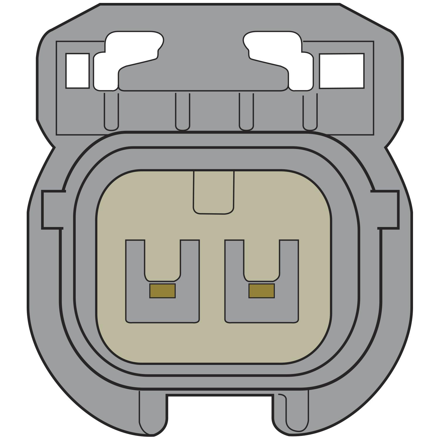 Global Parts Distributors 1712528 - Auto Trans Oil Temperature Sensor Global Parts Distributors 1712528 Auto Trans Oil Temperature Sensor product image 2 of 2