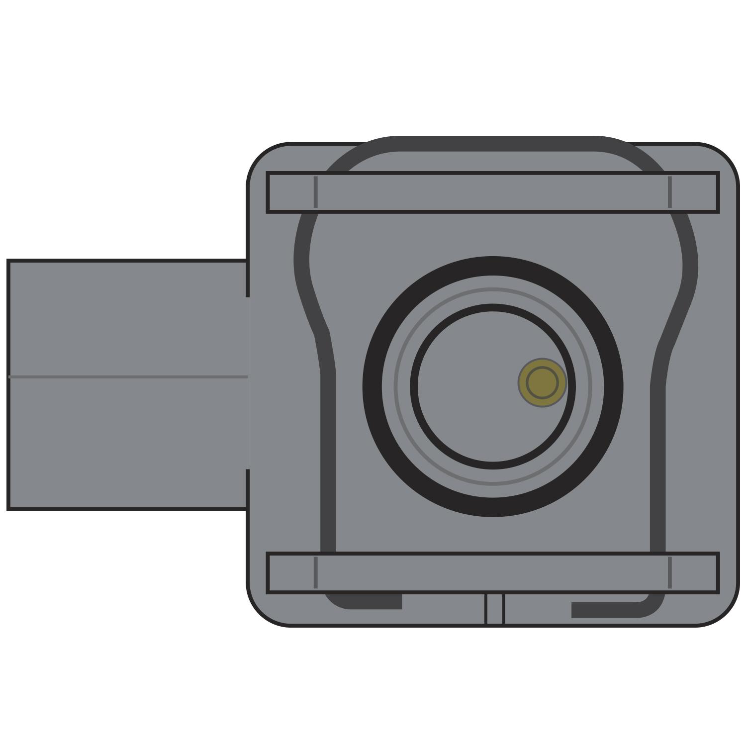 Global Parts Distributors 1712532 - Engine Coolant Level Sensor Global Parts Distributors 1712532 Engine Coolant Level Sensor product image 2 of 2