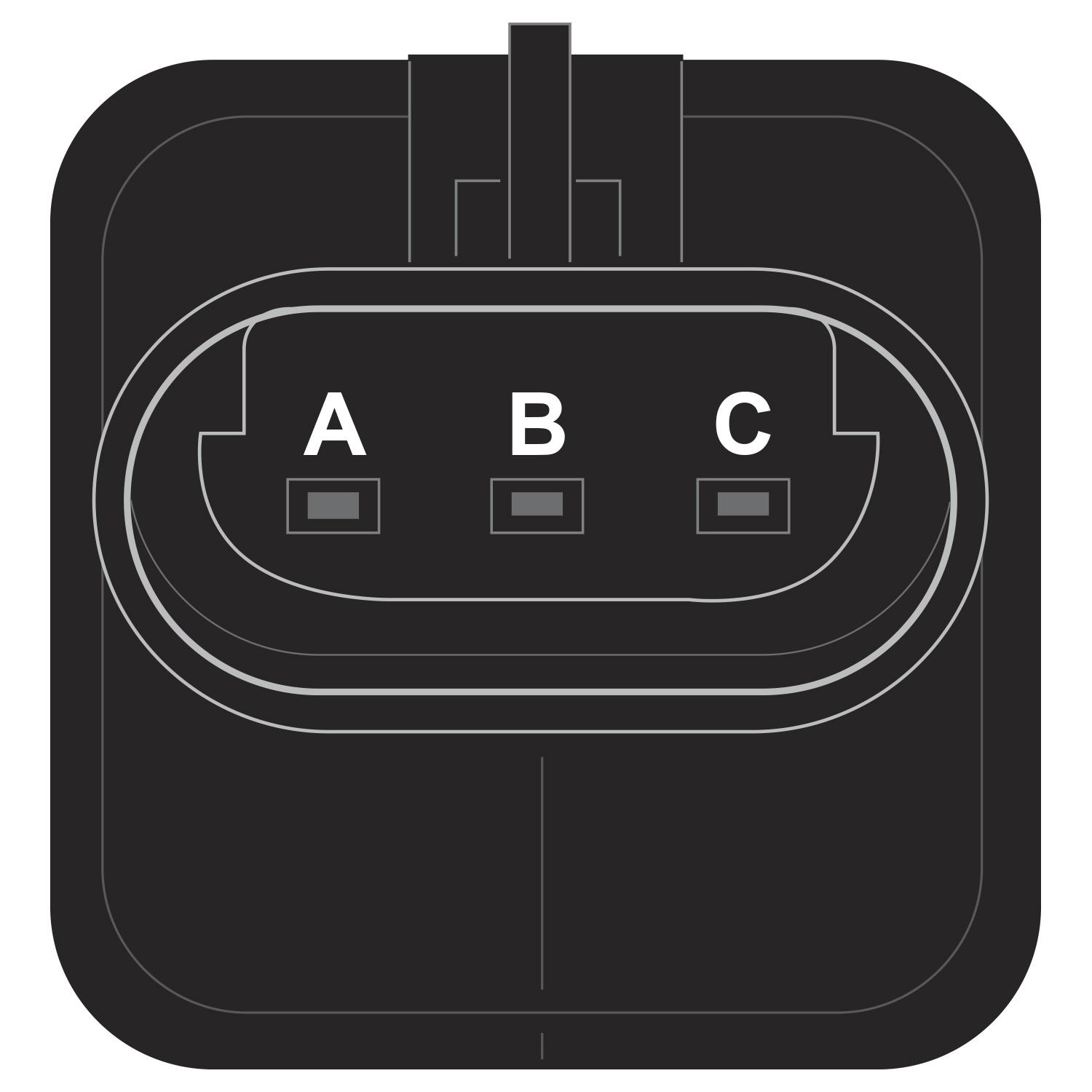 Global Parts Distributors 1712536 - Engine Coolant Level Sensor Global Parts Distributors 1712536 Engine Coolant Level Sensor product image 2 of 2