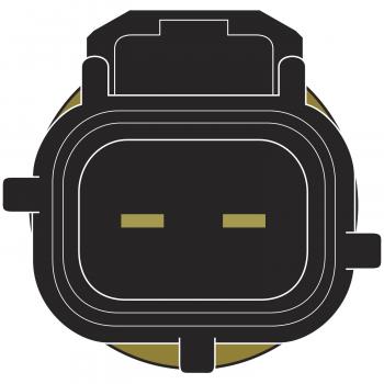 2010 Land Rover LR2 Engine Coolant Temperature Sensor Global Parts Distributors 1712557 image 2 of 2