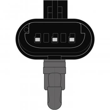 2002 Chevrolet C7500 Kodiak Engine Coolant Temperature Sensor Global Parts Distributors 1712570 image 2 of 2