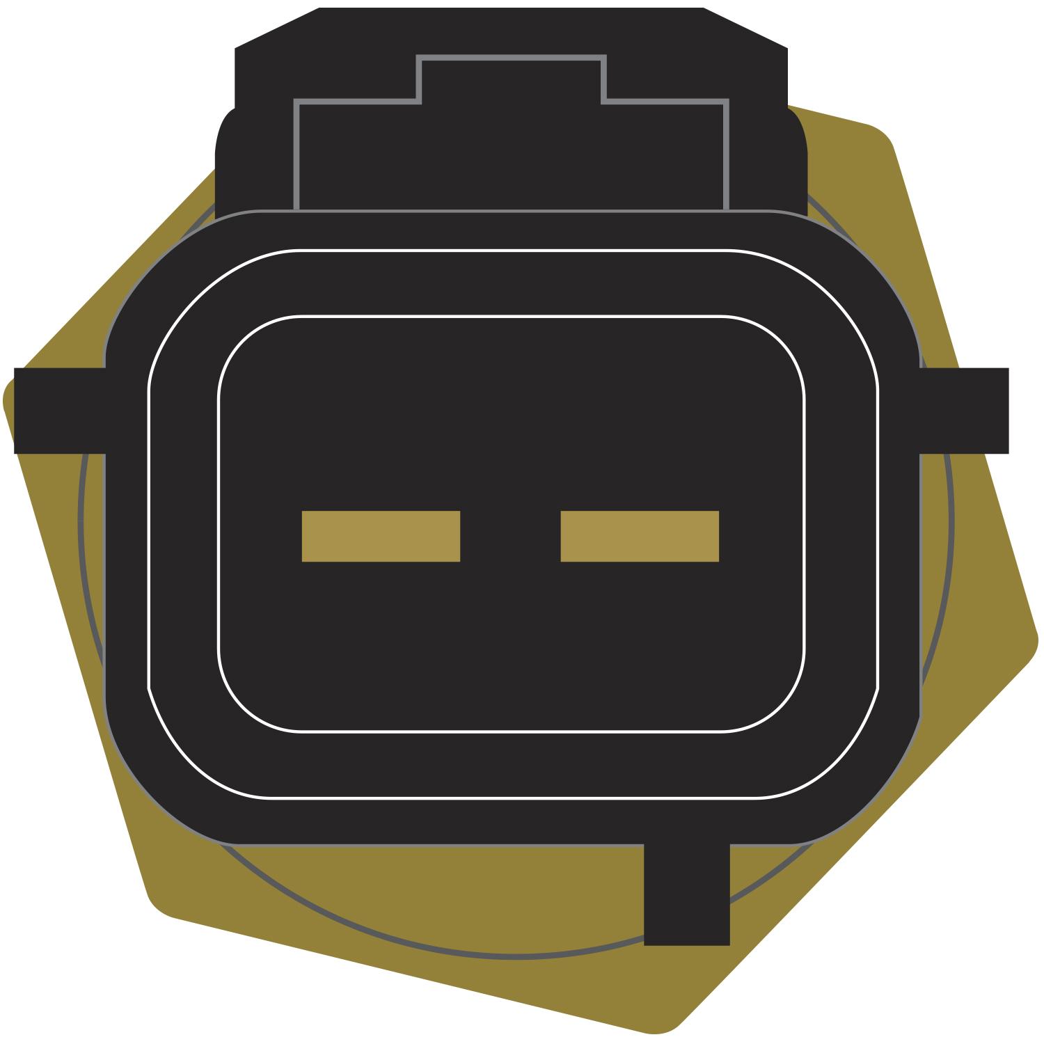 Global Parts Distributors 1712580 - Engine Cylinder Head Temperature Sensor Global Parts Distributors 1712580 Engine Cylinder Head Temperature Sensor product image 2 of 2