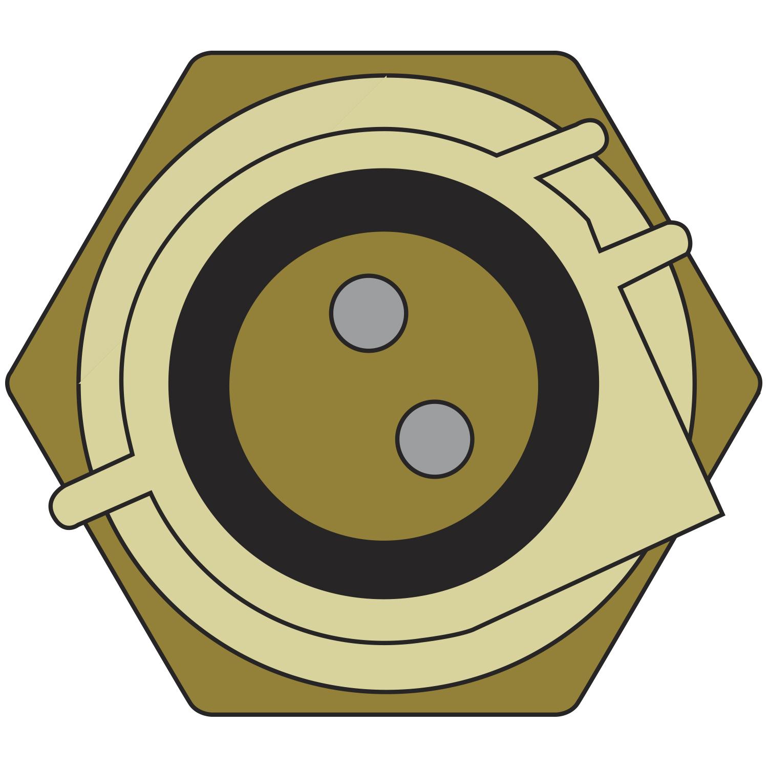 Global Parts Distributors 1712587 Engine Coolant Temperature Sensor product image 2 of 2