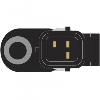 2009 Dodge Durango Auto Trans Oil Pressure Sensor Global Parts Distributors 1712597 image 2 of 2