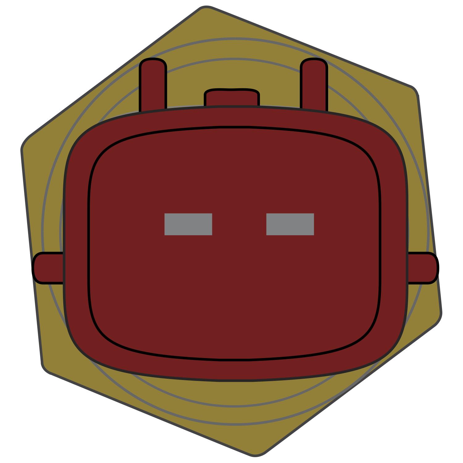 Global Parts Distributors 1712617 - Engine Coolant Temperature Sensor Global Parts Distributors 1712617 Engine Coolant Temperature Sensor product image 2 of 2