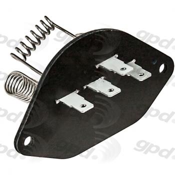 1979 Buick Skyhawk HVAC Blower Motor Resistor