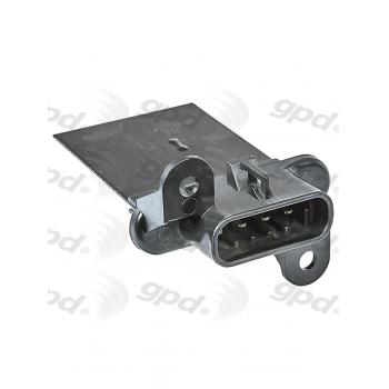 2007 Pontiac Wave5 HVAC Blower Motor Resistor Global Parts Distributors 1712684 image 1 of 1