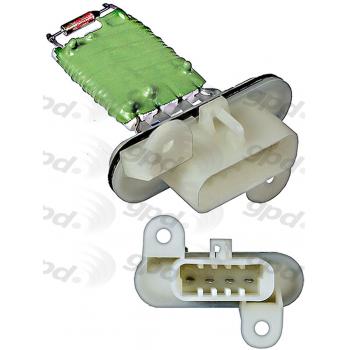 2005 Pontiac Sunfire HVAC Blower Motor Resistor Global Parts Distributors 1712687 image 1 of 1