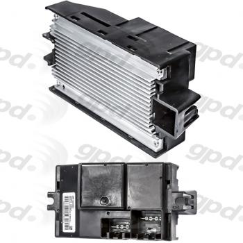 2014 Buick Verano HVAC Blower Motor Resistor Global Parts Distributors 1712694 image 1 of 1