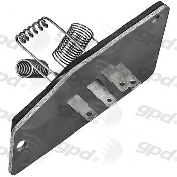 1996 Chevrolet Corvette HVAC Blower Motor Resistor Global Parts Distributors 1712695 image 1 of 1