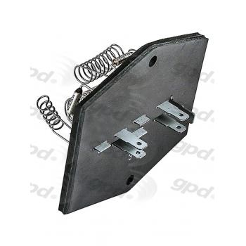 1994 GMC C3500 HVAC Blower Motor Resistor Global Parts Distributors 1712699 image 1 of 1