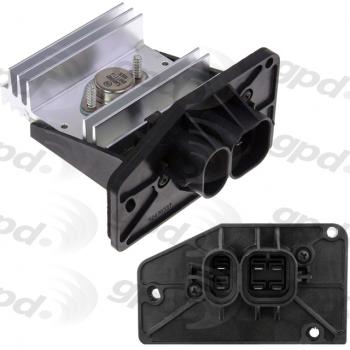 1991 Chevrolet Corvette HVAC Blower Motor Resistor Global Parts Distributors 1712705 image 1 of 1