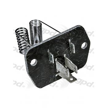 1995 GMC Safari HVAC Blower Motor Resistor Rear Global Parts Distributors 1712710 image 1 of 1