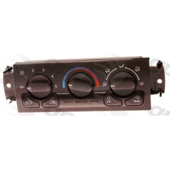 2000 GMC Yukon HVAC Control Panel Global Parts Distributors 1712714 image 1 of 1