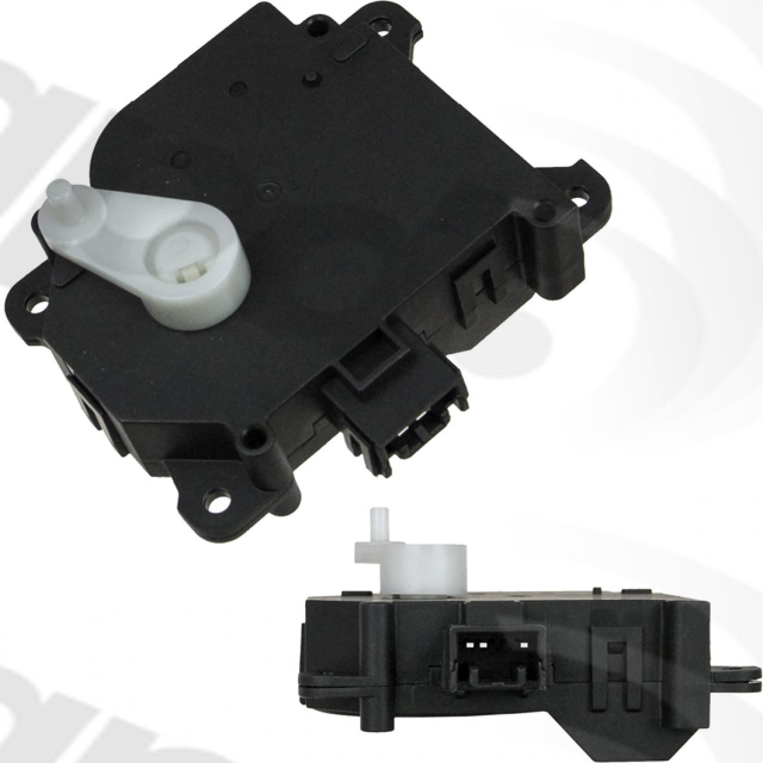 Global Parts Distributors 1712716 HVAC Mode Door Actuator product image 1 of 1