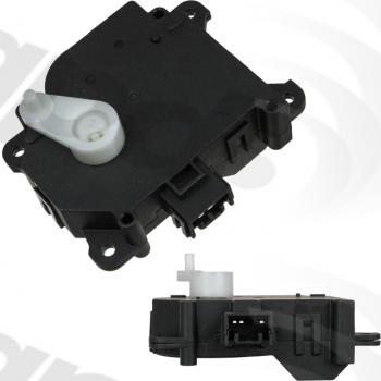 2008 Toyota Matrix HVAC Mode Door Actuator Global Parts Distributors 1712716 image 1 of 1