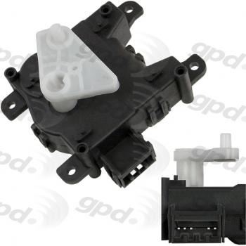 2013 Honda Crosstour HVAC Heater Blend Door Actuator Right Global Parts Distributors 1712719 image 1 of 1