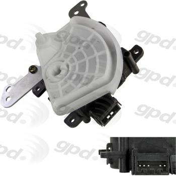 2013 Honda Crosstour HVAC Heater Blend Door Actuator Left Global Parts Distributors 1712720 image 1 of 1