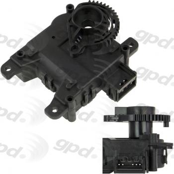 2013 Acura ILX HVAC Heater Blend Door Actuator Global Parts Distributors 1712724 image 1 of 1