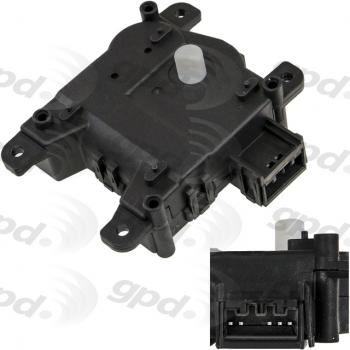 2012 Honda CR-V HVAC Heater Blend Door Actuator Global Parts Distributors 1712725 image 1 of 1