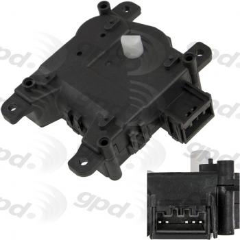2016 Acura ILX HVAC Mode Door Actuator Global Parts Distributors 1712726 image 1 of 1
