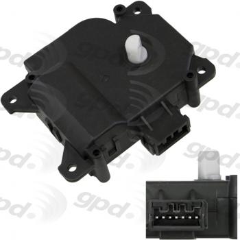 2013 Honda Civic HVAC Mode Door Actuator Global Parts Distributors 1712728 image 1 of 1