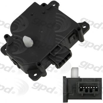 2011 Honda CR-V HVAC Heater Blend Door Actuator Global Parts Distributors 1712731 image 1 of 1