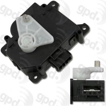 2011 Honda Accord Crosstour HVAC Heater Blend Door Actuator Right Global Parts Distributors 1712732 image 1 of 1