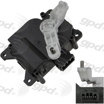 2014 Honda Ridgeline HVAC Heater Blend Door Actuator Left Global Parts Distributors 1712737 image 1 of 1