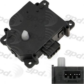 2011 Acura TSX HVAC Mode Door Actuator Global Parts Distributors 1712739 image 1 of 1
