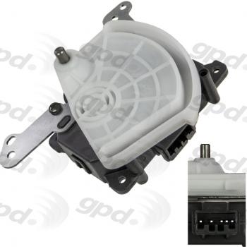 2010 Acura TSX HVAC Heater Blend Door Actuator Left Global Parts Distributors 1712740 image 1 of 1