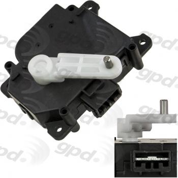 2006 Acura TSX HVAC Heater Blend Door Actuator Right Global Parts Distributors 1712741 image 1 of 1