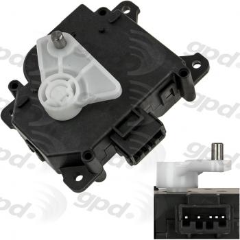 2010 Acura TSX HVAC Heater Blend Door Actuator Right Global Parts Distributors 1712742 image 1 of 1