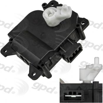 2014 Honda Insight HVAC Recirculation Door Actuator Global Parts Distributors 1712743 image 1 of 1