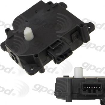 2003 Acura CL HVAC Heater Blend Door Actuator
