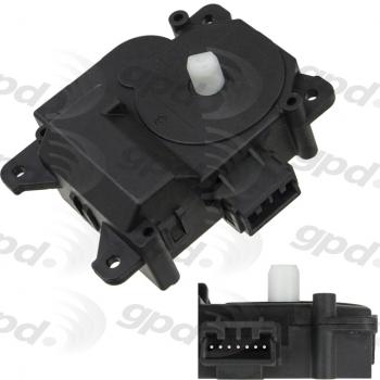2004 Acura MDX HVAC Mode Door Actuator Global Parts Distributors 1712751 image 1 of 1