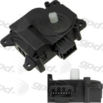 2000 Honda Accord HVAC Mode Door Actuator Global Parts Distributors 1712752 image 1 of 1