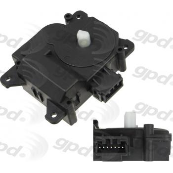 2007 Honda S2000 HVAC Mode Door Actuator Global Parts Distributors 1712753 image 1 of 1