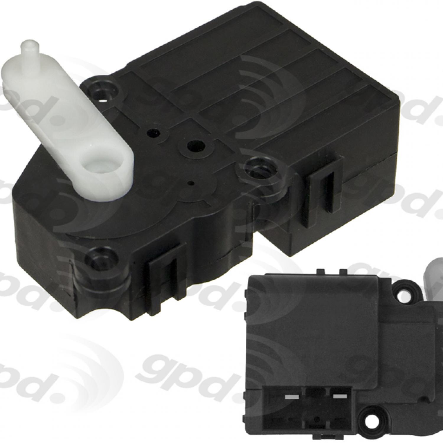 Global Parts Distributors 1712756 - HVAC Mode Door Actuator Global Parts Distributors 1712756 HVAC Mode Door Actuator product image 1 of 1