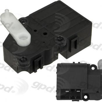 2007 Pontiac Wave5 HVAC Mode Door Actuator Global Parts Distributors 1712756 image 1 of 1